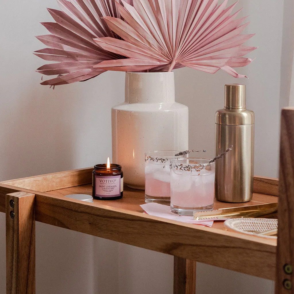 2.8oz Aromatic Jar Candle