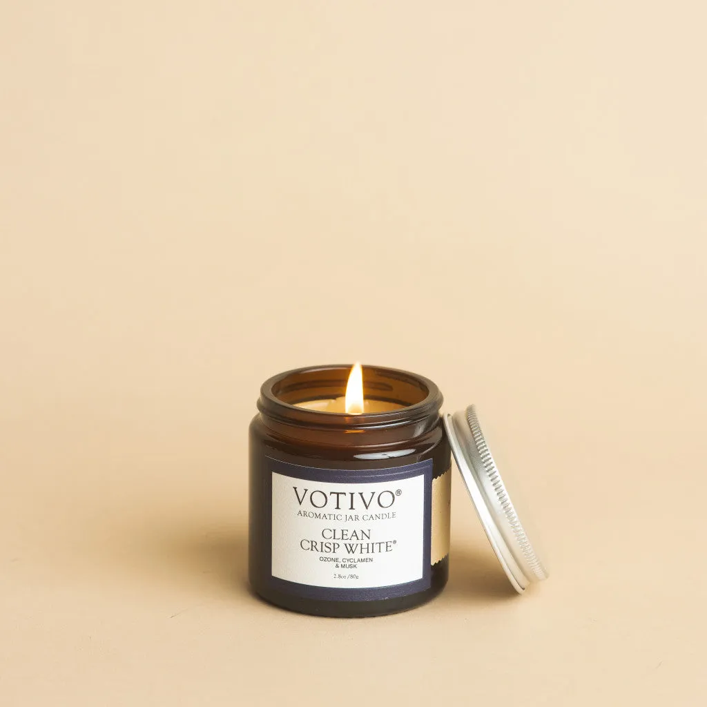 2.8oz Aromatic Jar Candle