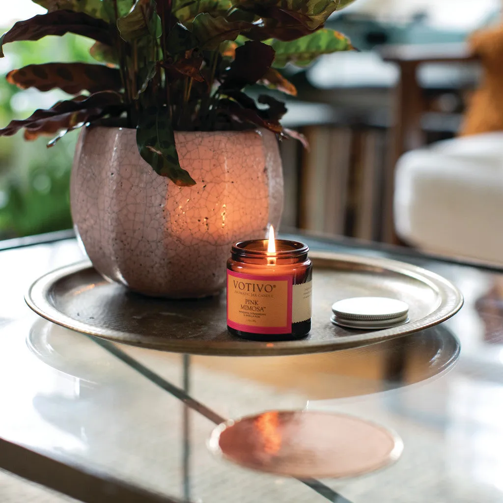 2.8oz Aromatic Jar Candle