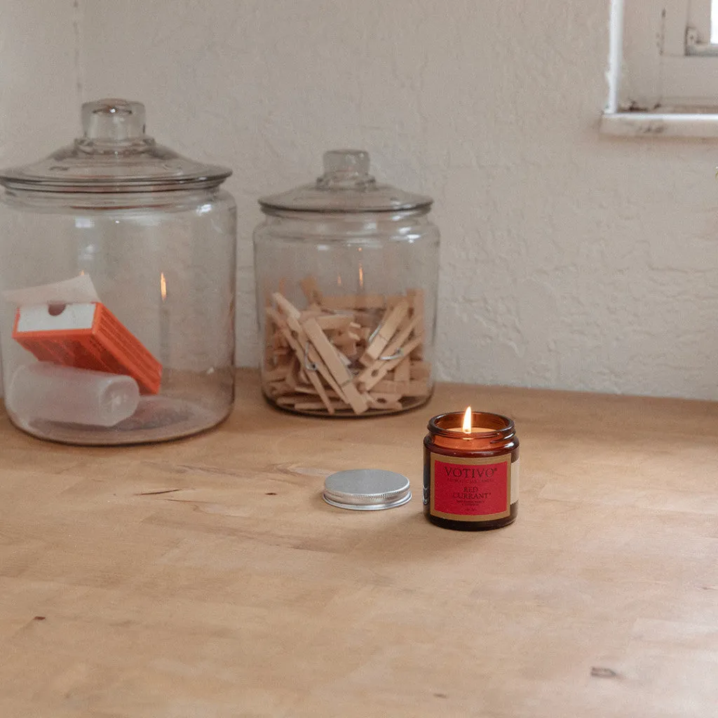 2.8oz Aromatic Jar Candle