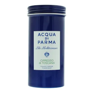 Acqua Di Parma Blu Mediterraneo Cipresso Di Toscana Powder Soap 70g