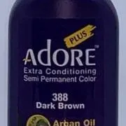 Adore Plus Semi-Permanent Colour 100ml ( All Colours )