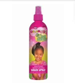 AFRICAN PRIDE-DREAM KIDS SOOTHING BRAID SPRAY