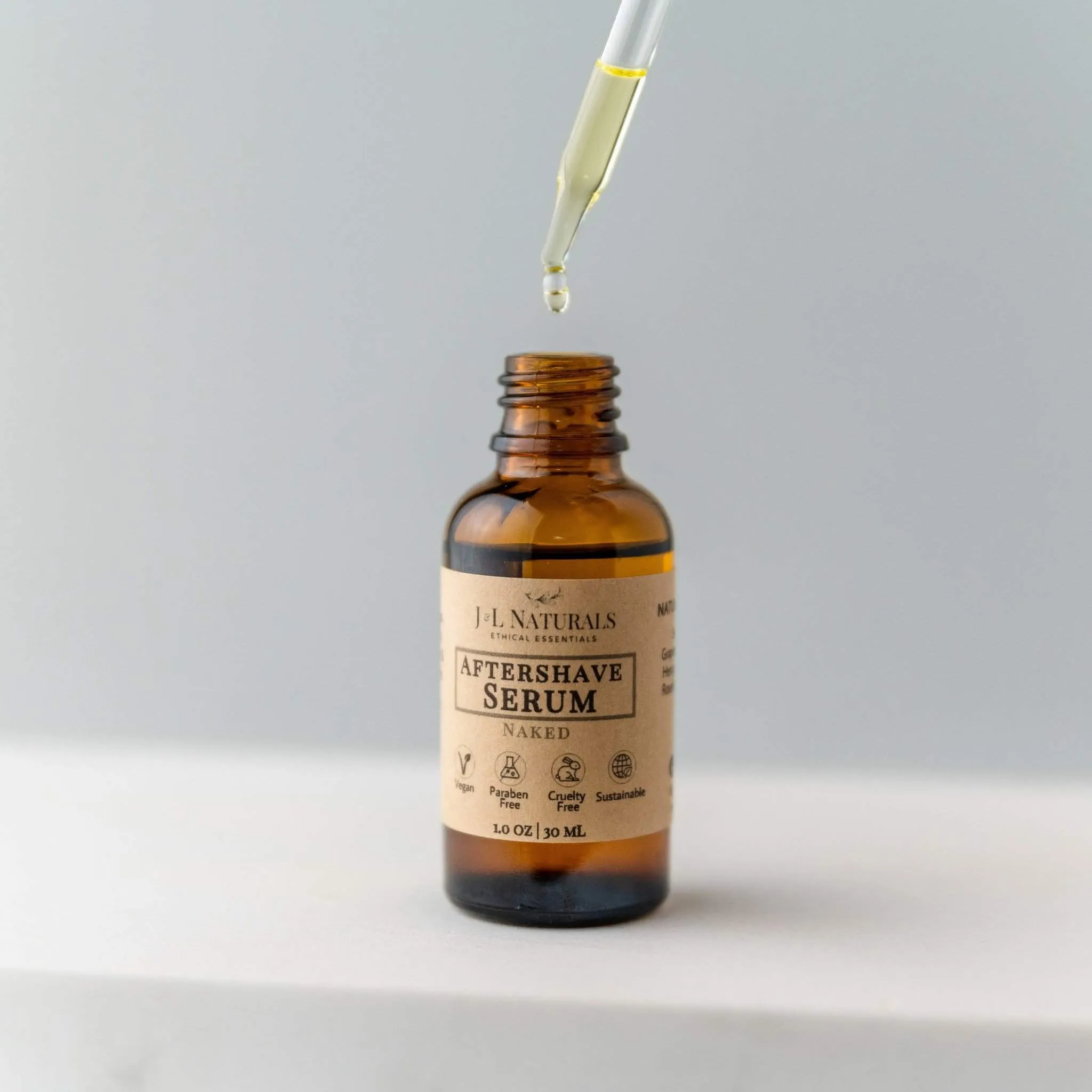 Aftershave Serum