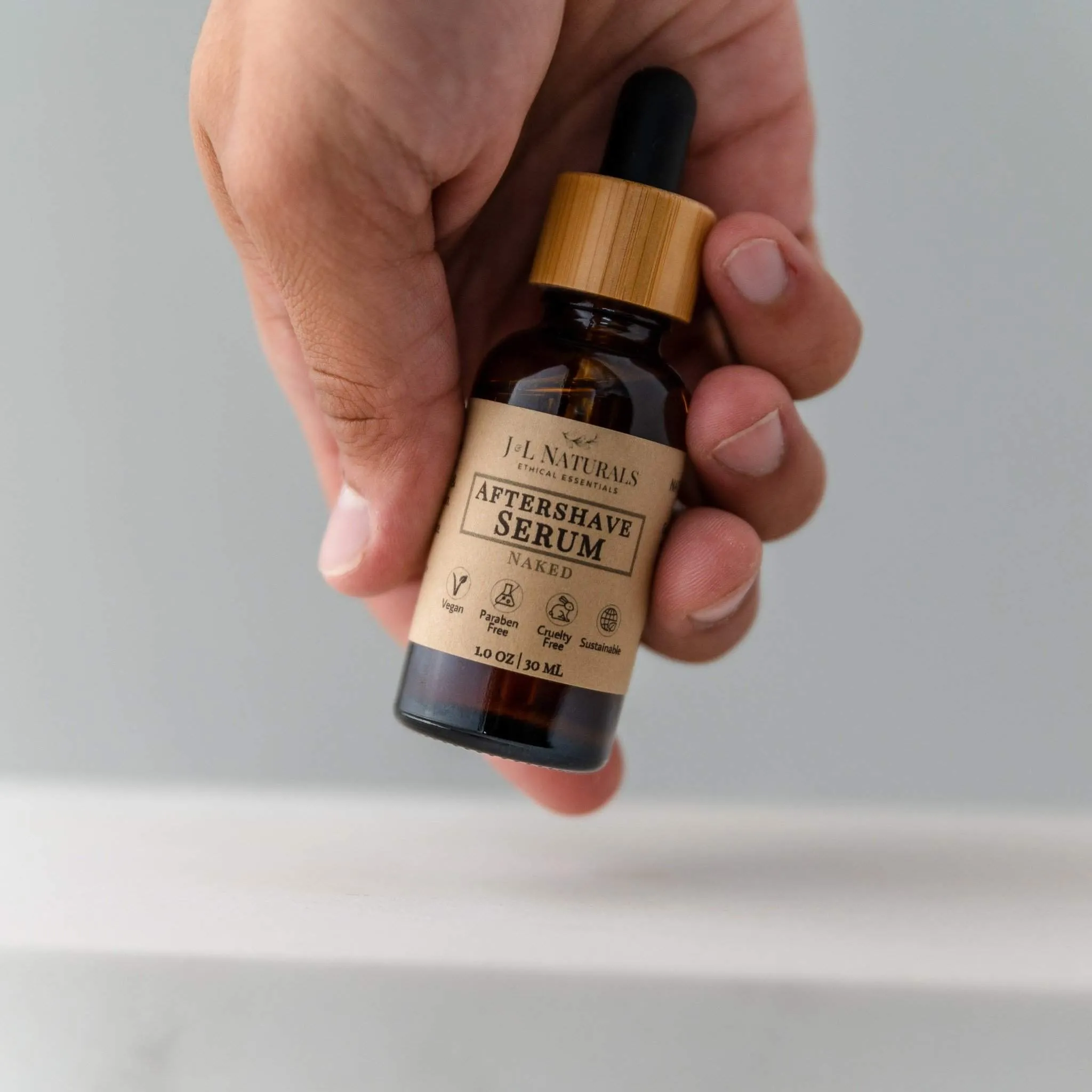 Aftershave Serum