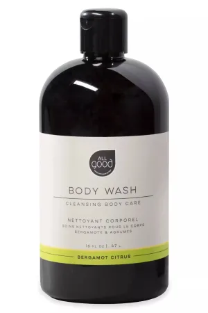 All Good Body Wash