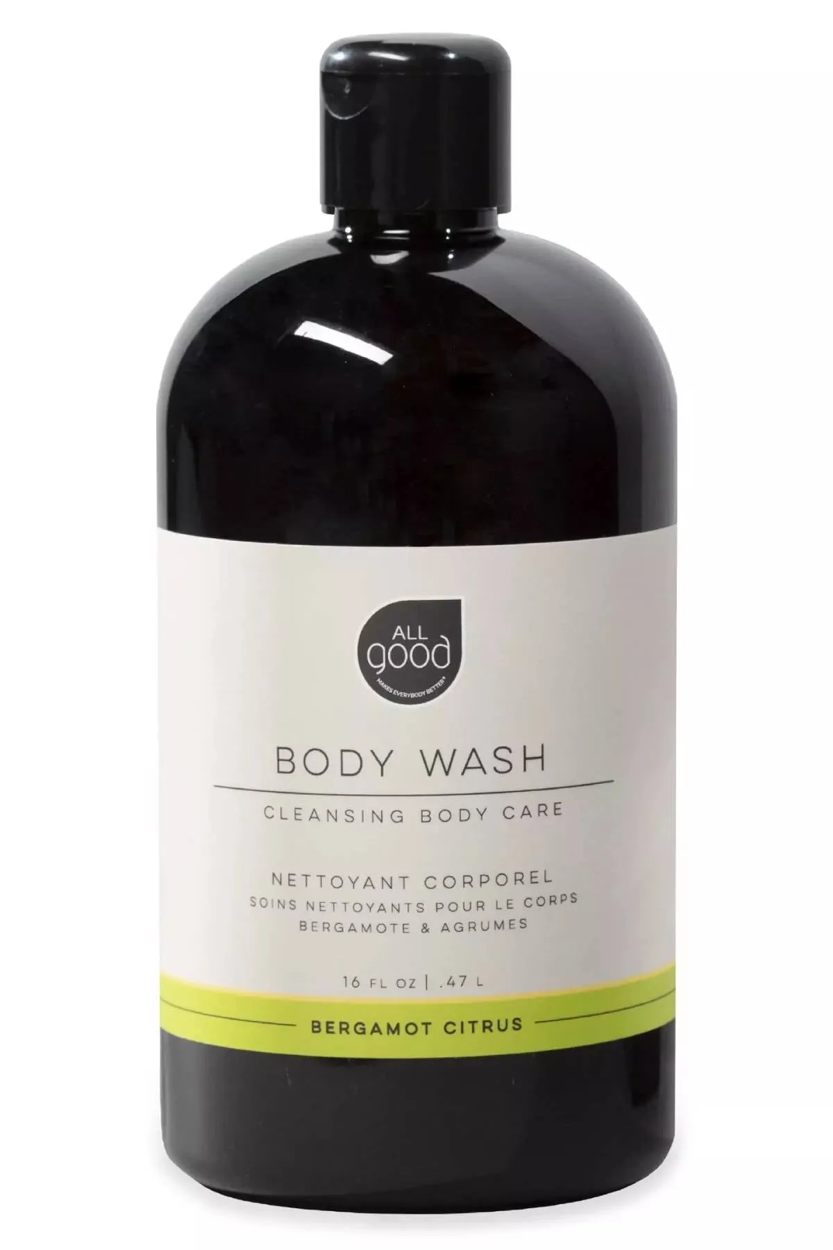 All Good Body Wash