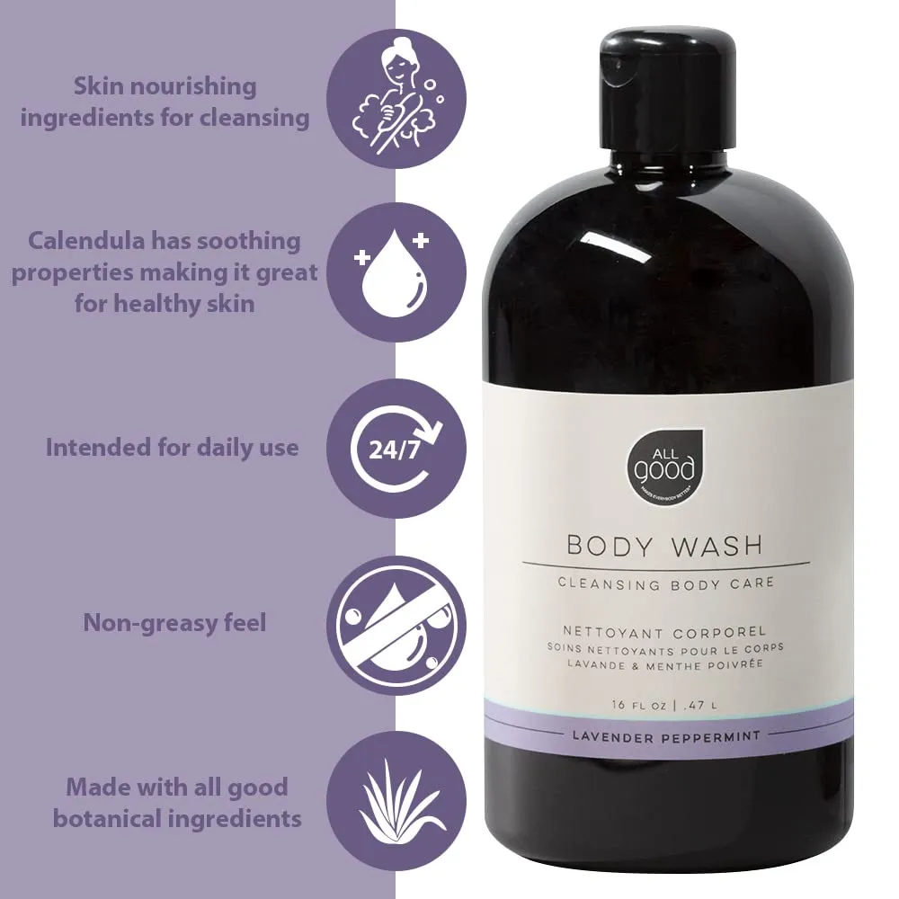 All Good Body Wash