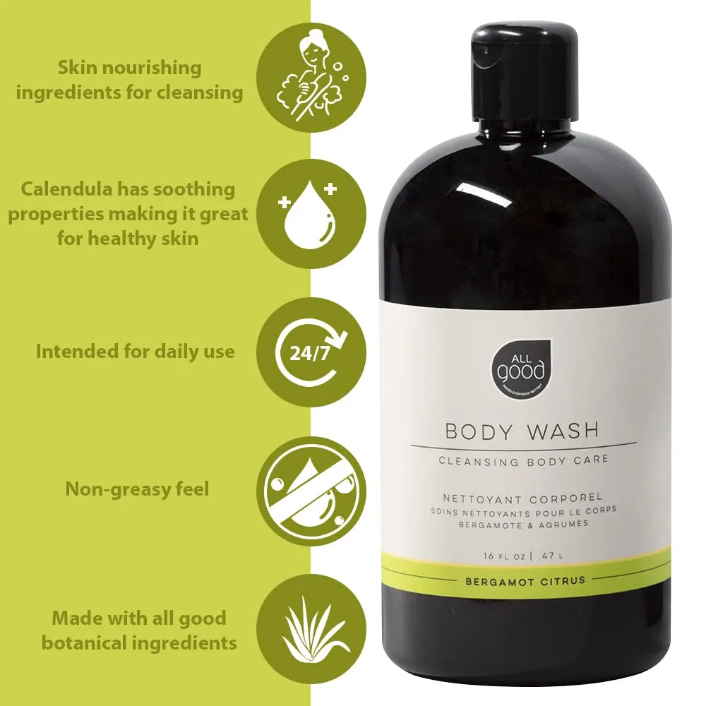 All Good Body Wash