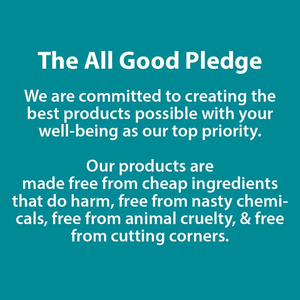 All Good Body Wash
