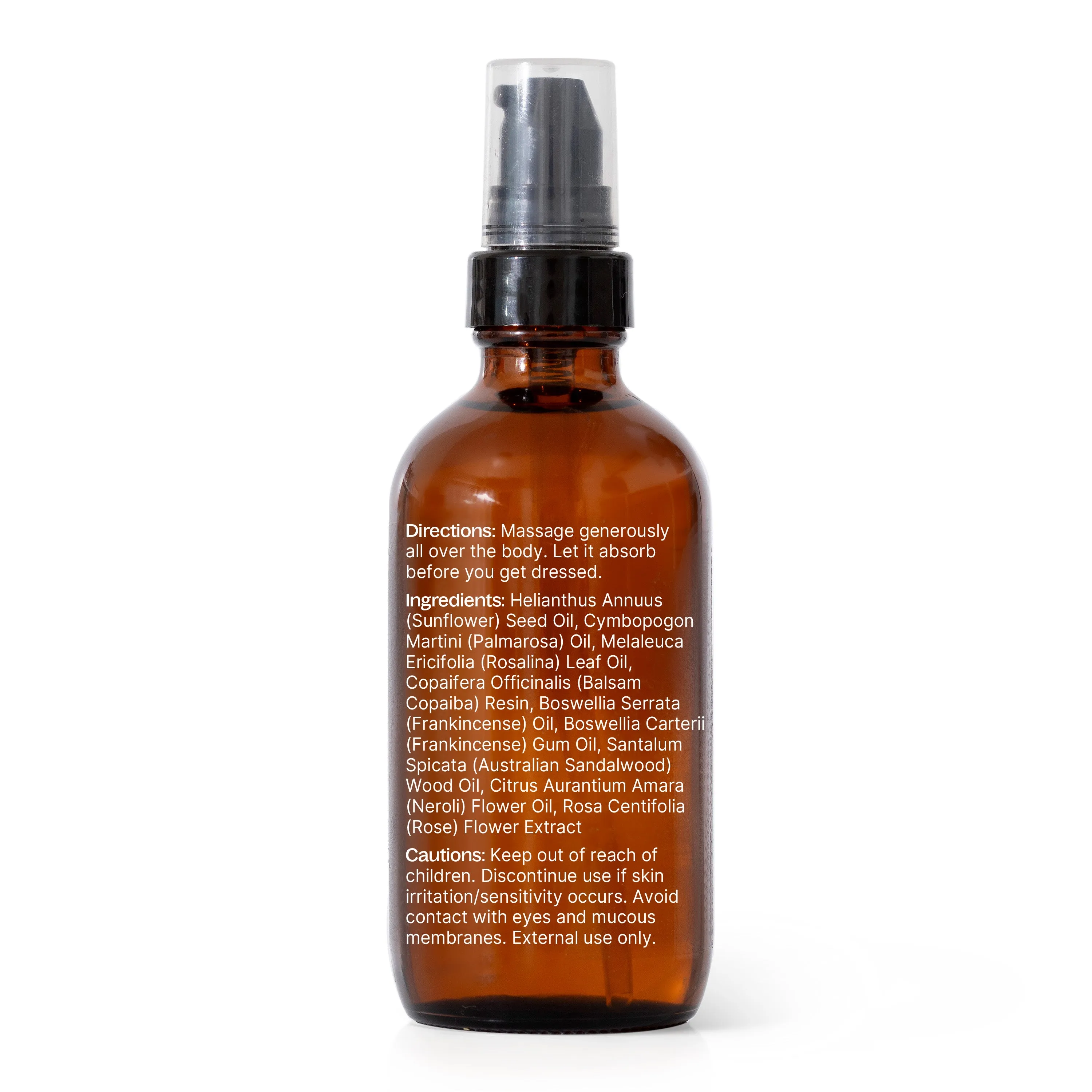 Anti Age Body Oil