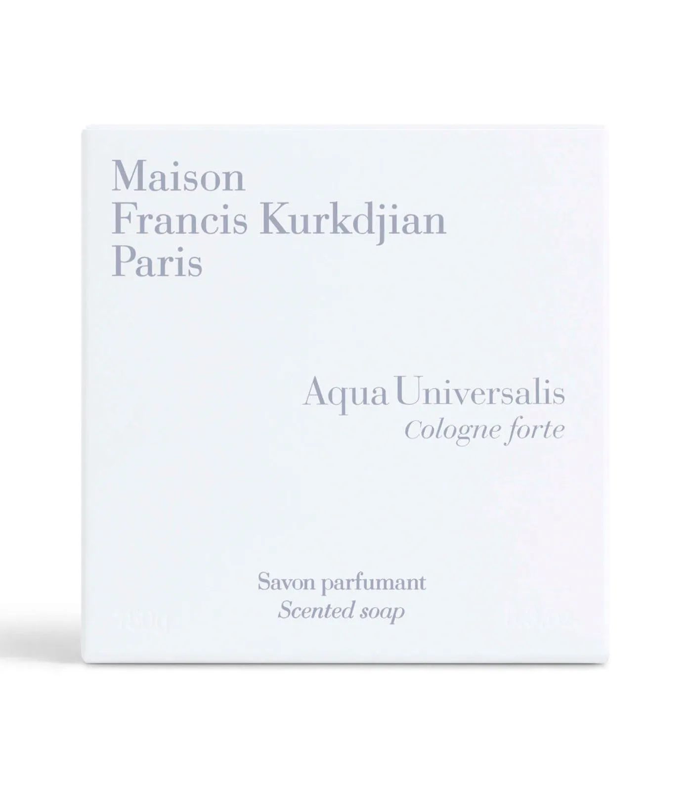 Aqua Universalis Cologne forte Scented Soap