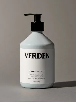 Arborealist hand and body balm