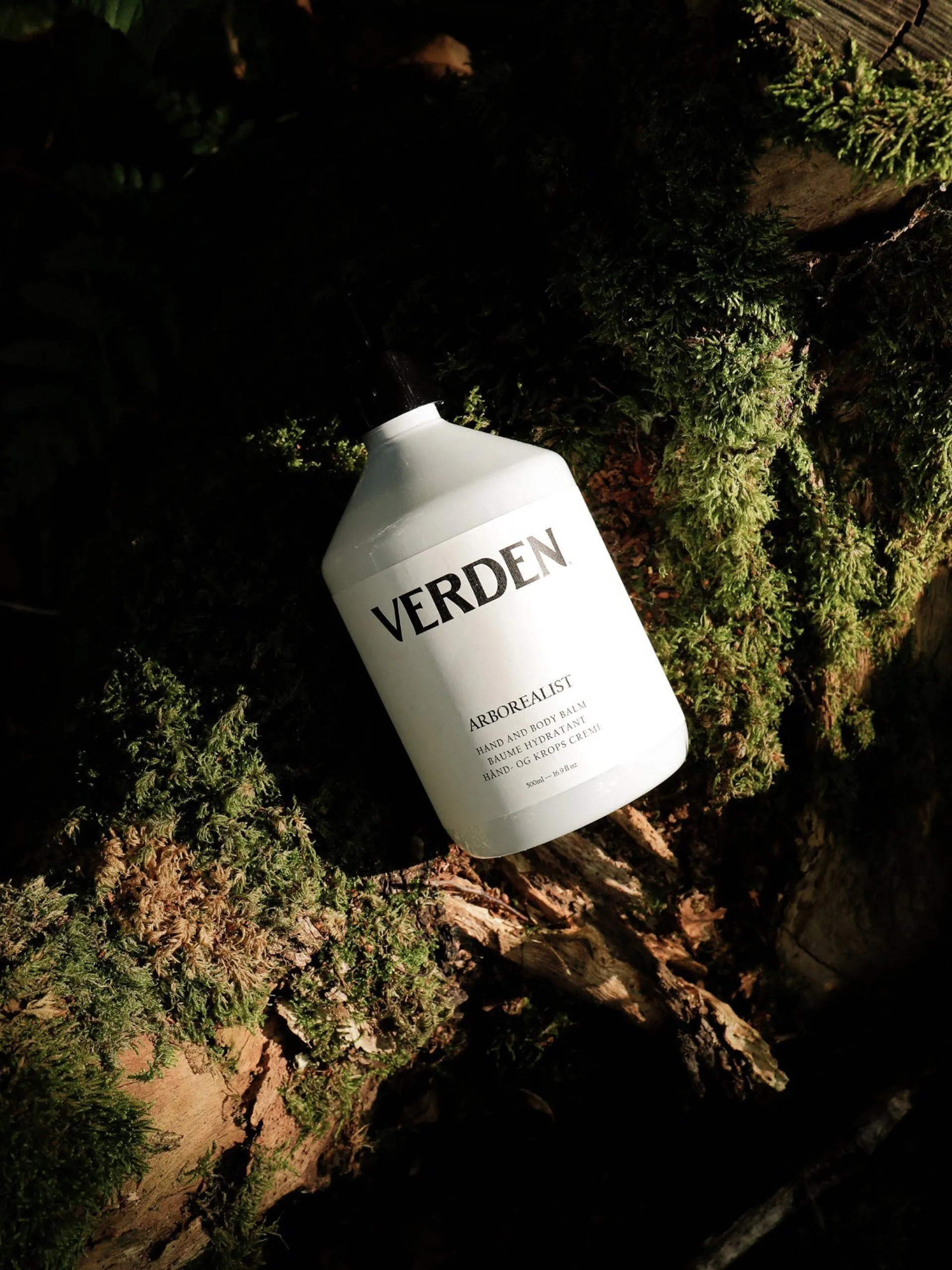 Arborealist hand and body balm