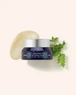 Argan and Peptide Wrinkle Repair Eye Cream 0.5 oz