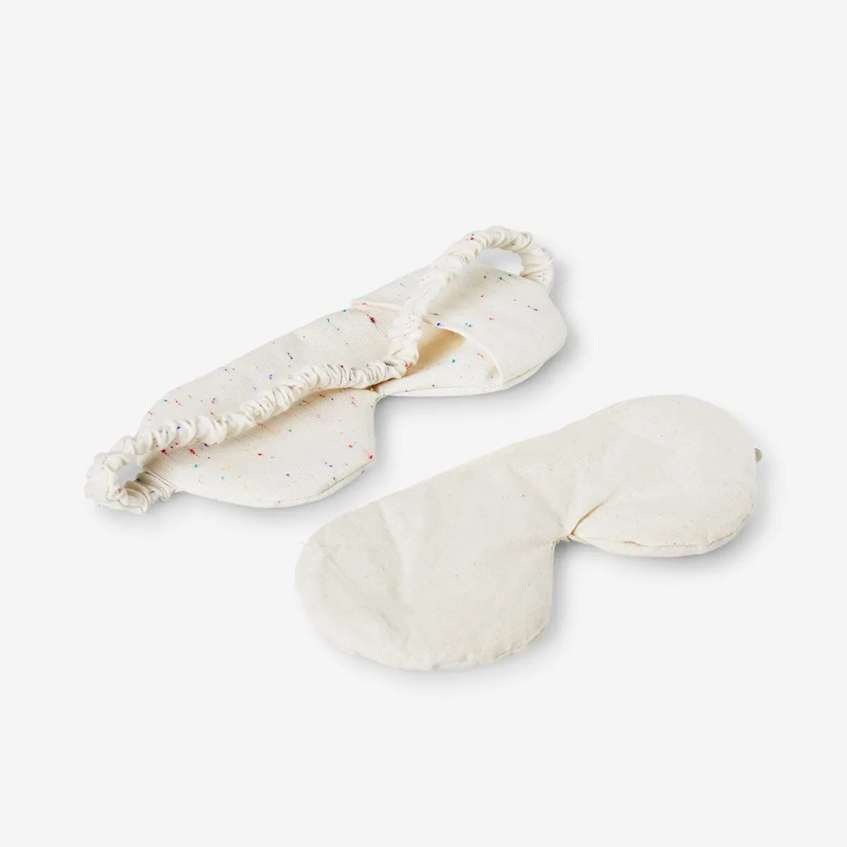 Aromatic eye mask