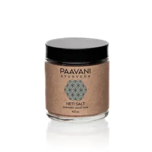 Aromatic Neti Salt