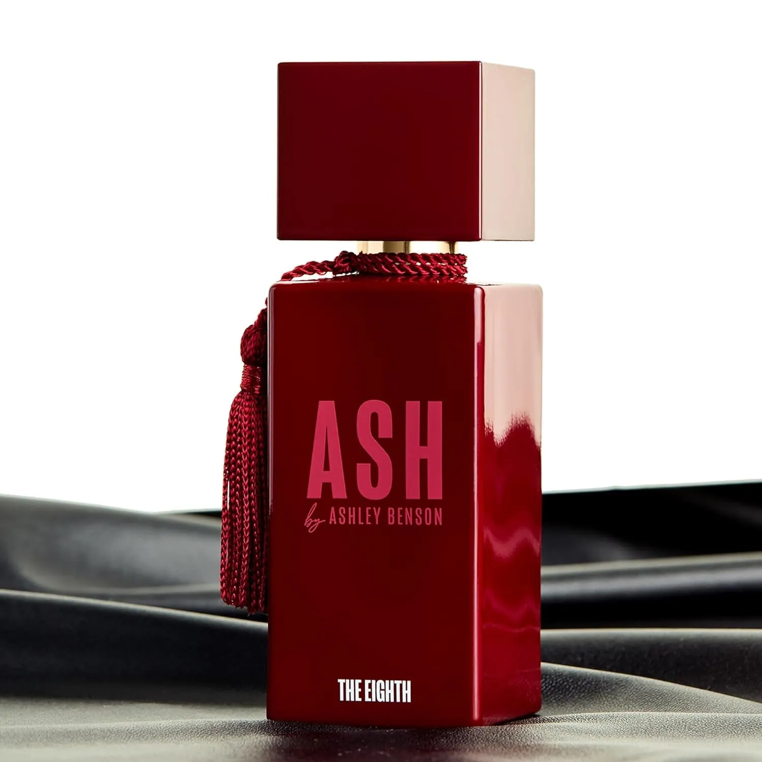 Ash by Ashley Benson The Eighth Perfume for Men and Women - Sensual, Romantic Fragrance - Appealing Scent of Paris - With Citrus Bergamot, Soft Musk, and Cashmere Woods - 1.7 oz EDP Spray
