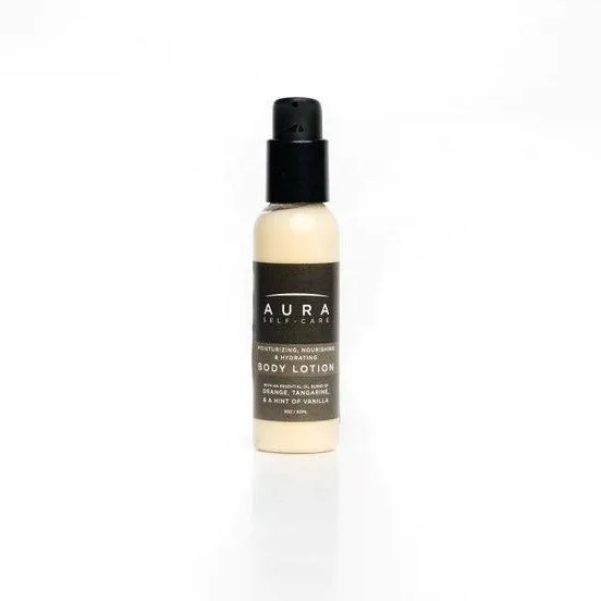 AURA Moisturizing Lotion