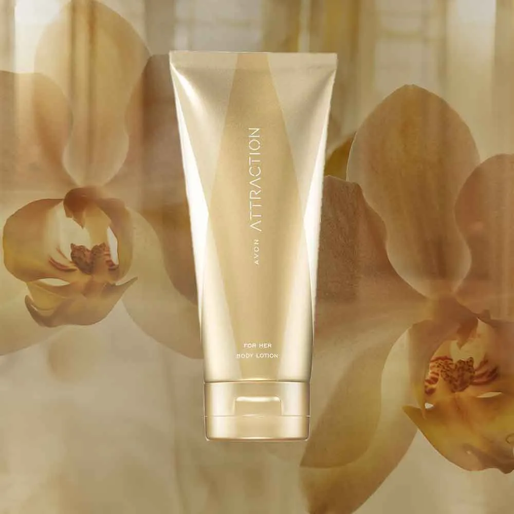 Avon Attraction for Her Body Lotion - 150ml
