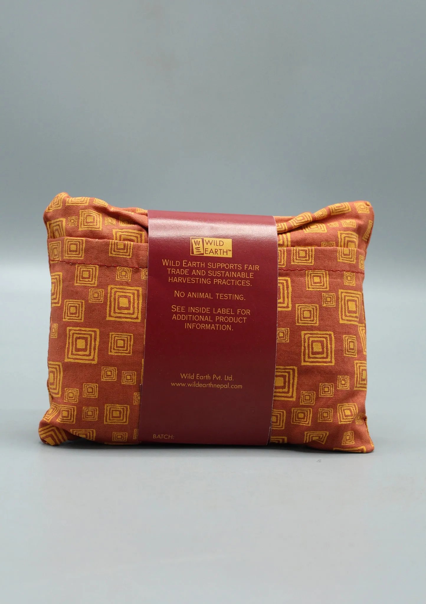 Ayurvedic Formula Kapha Aromatic Pillow