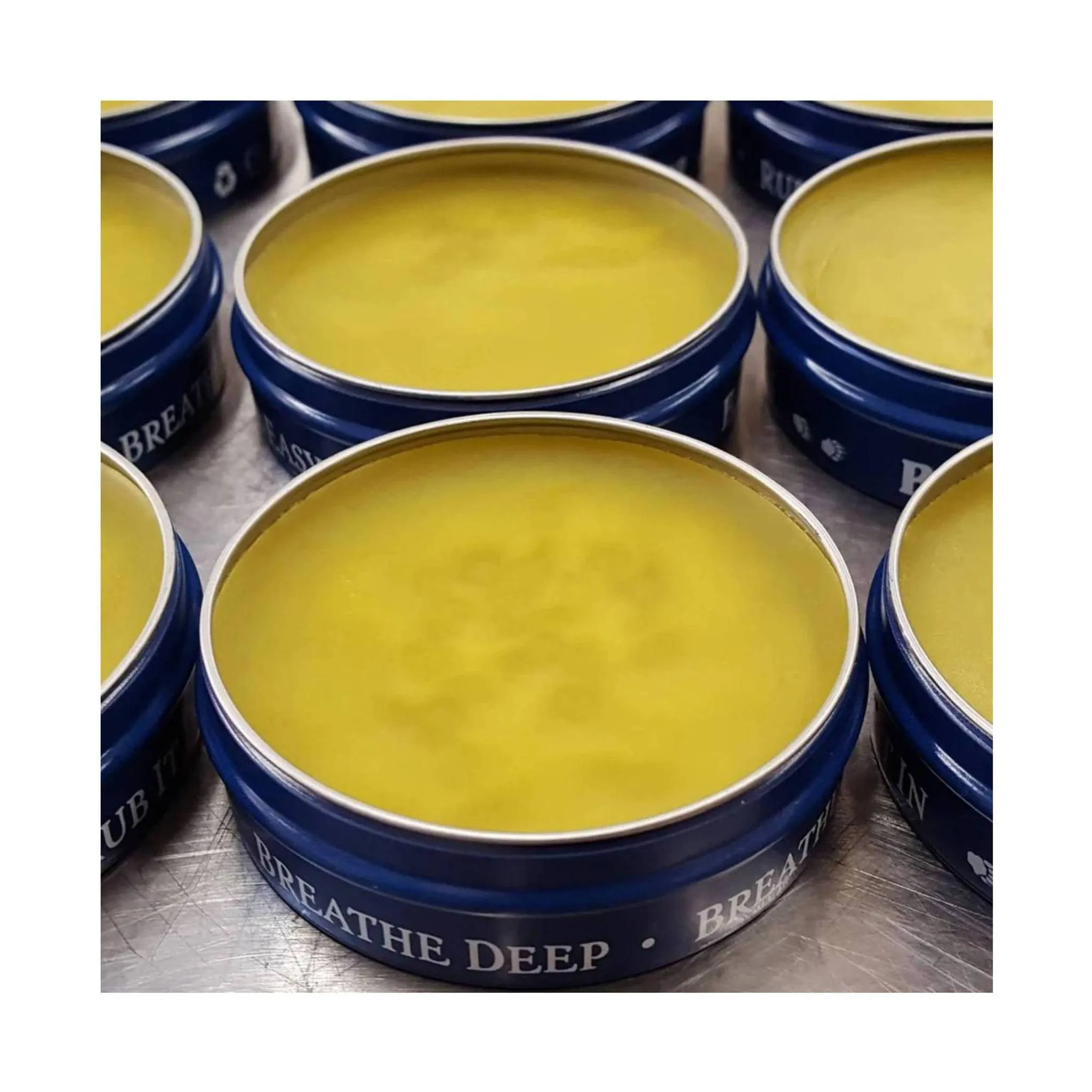 Badger Aromatic Chest Rub