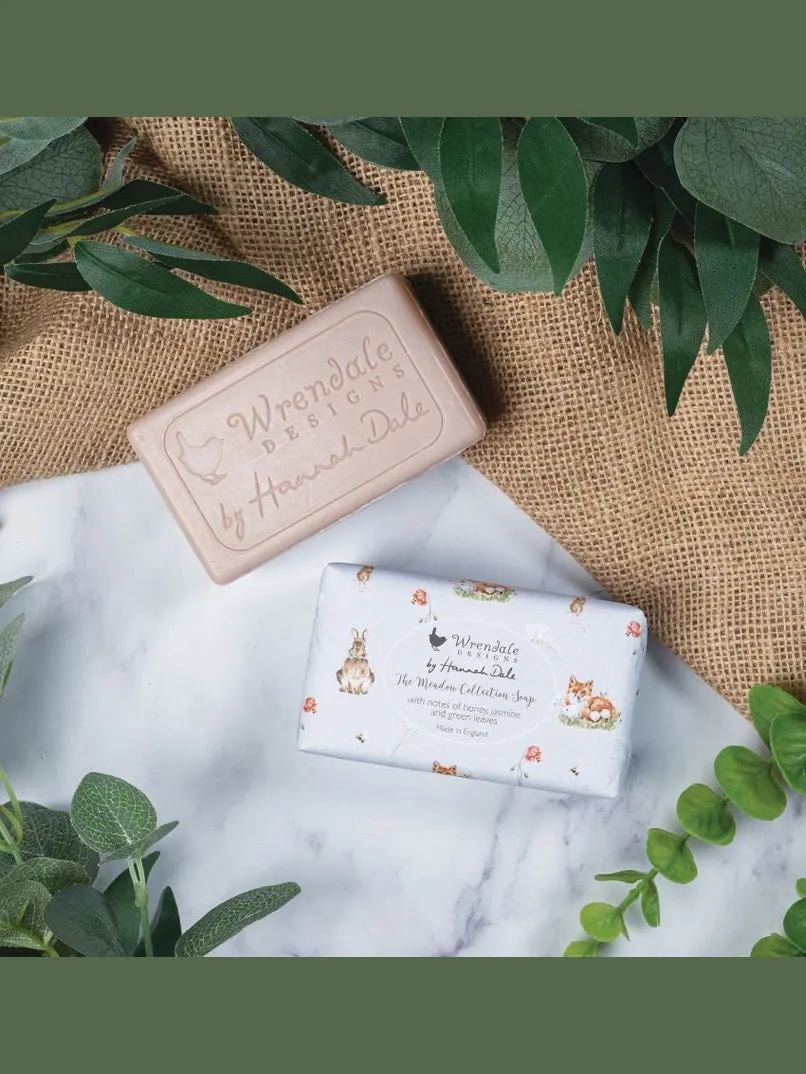 Bar Soap - SOAP002 - Meadow