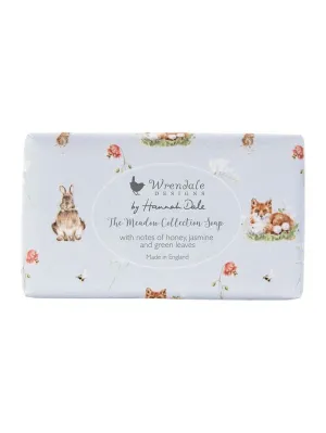 Bar Soap - SOAP002 - Meadow