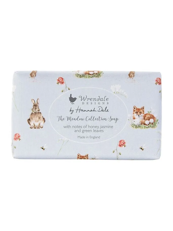 Bar Soap - SOAP002 - Meadow