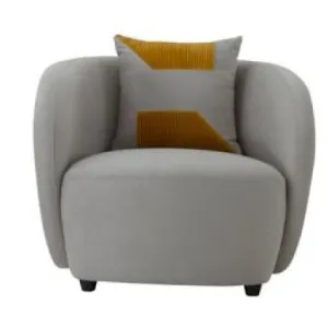 Barolo Chair - Grey