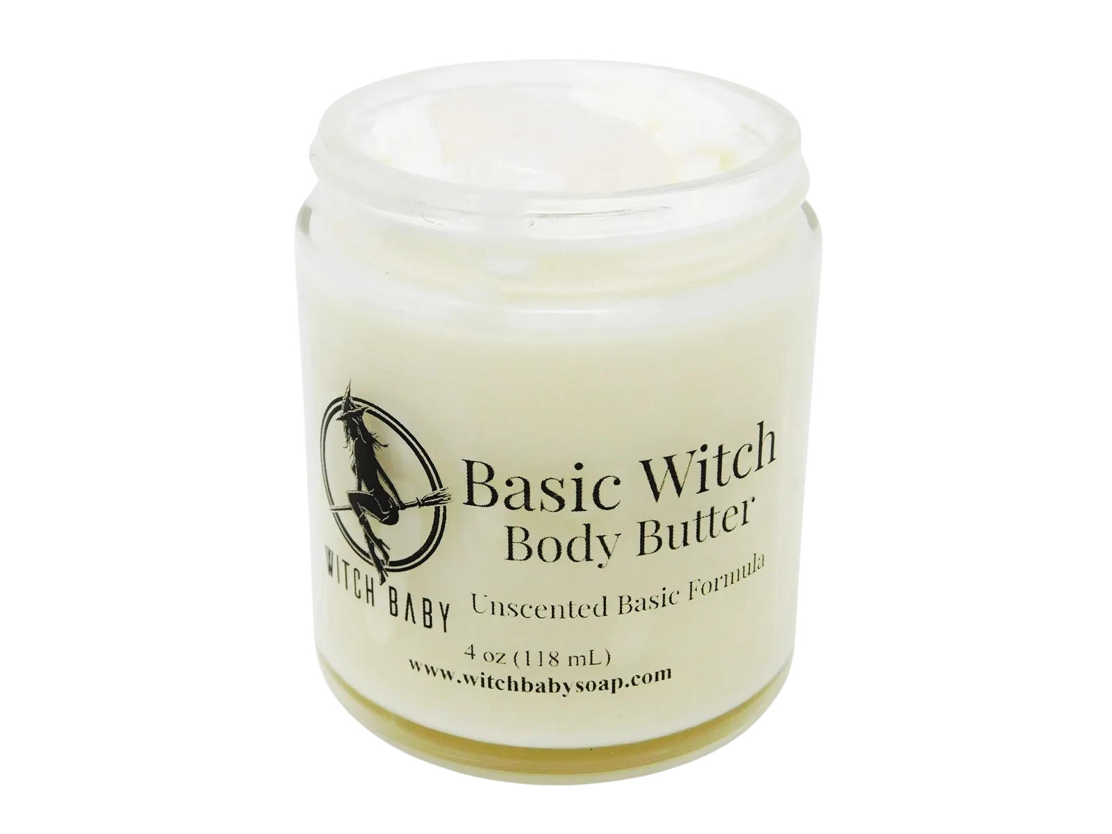 Basic Witch Body Butter