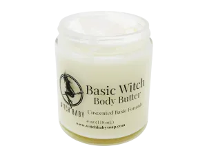 Basic Witch Body Butter