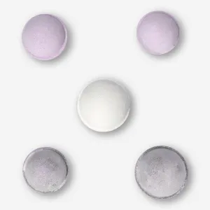 Bath bombs. 5 pcs