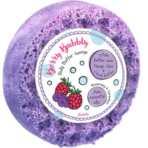 Berry Bubbly Body Buffer Shower Soap