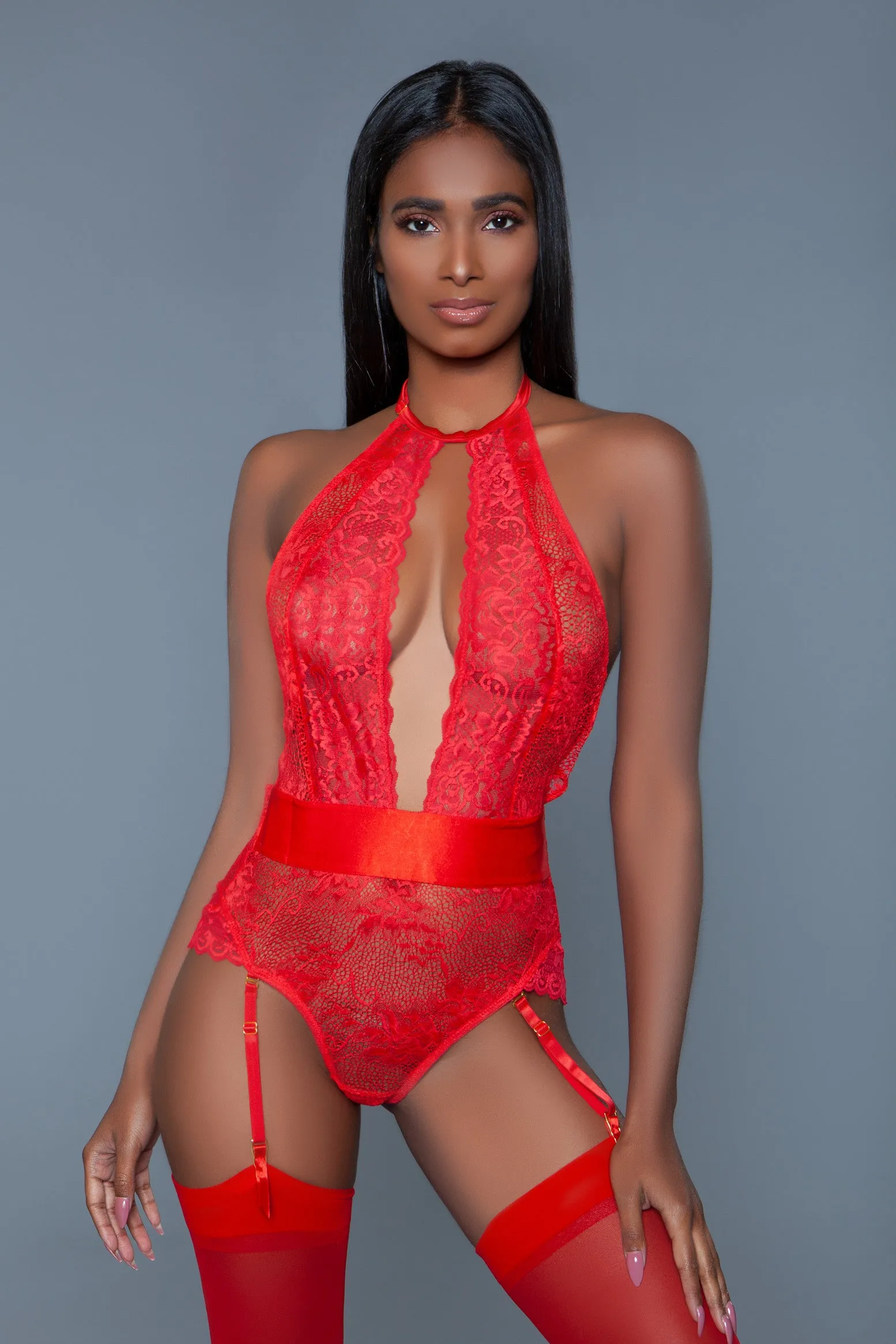 Best Behavior Stockings
