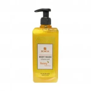 Biomon Body Wash with Honey and Oatmeal