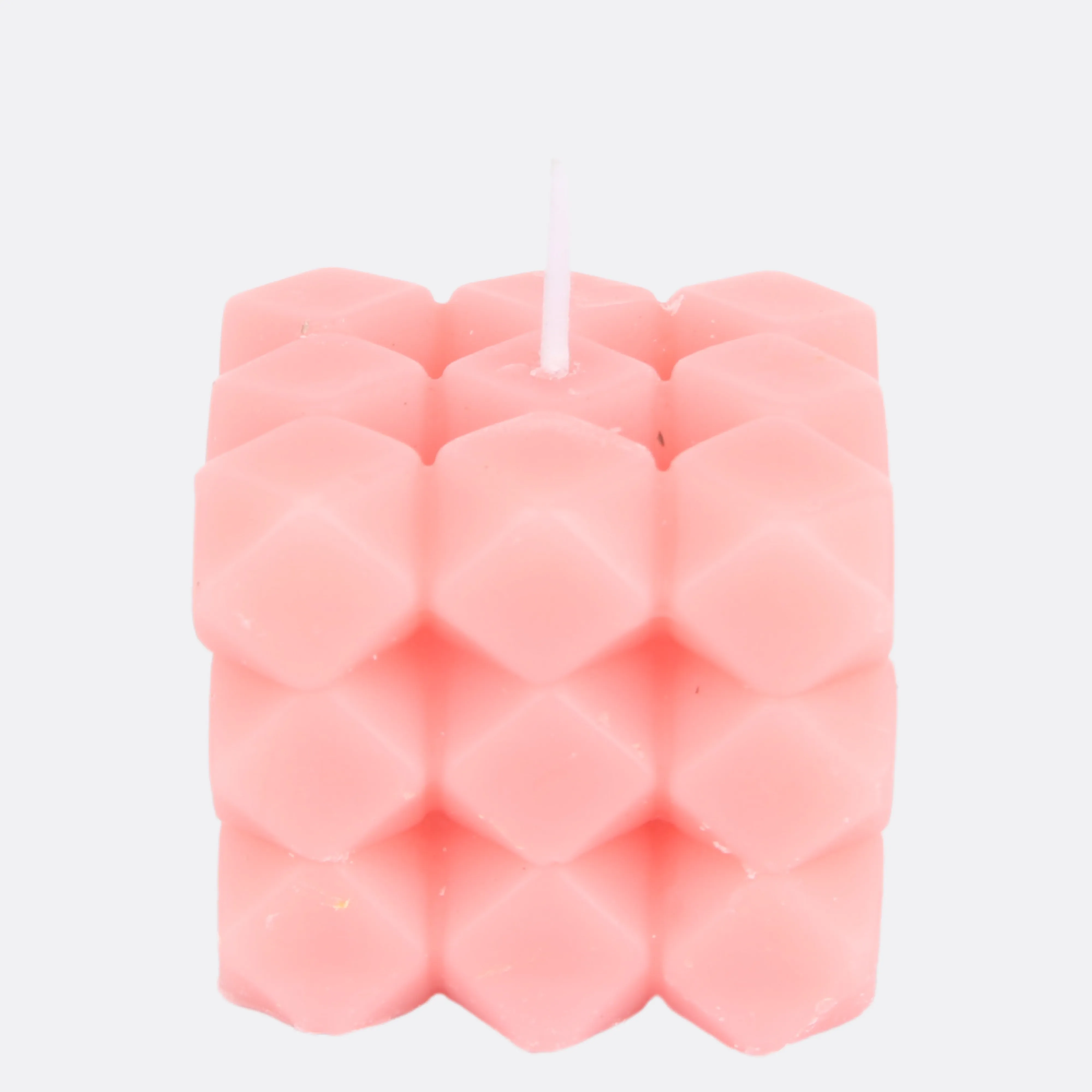 Block Aromatic Candles ( 3 Colors )