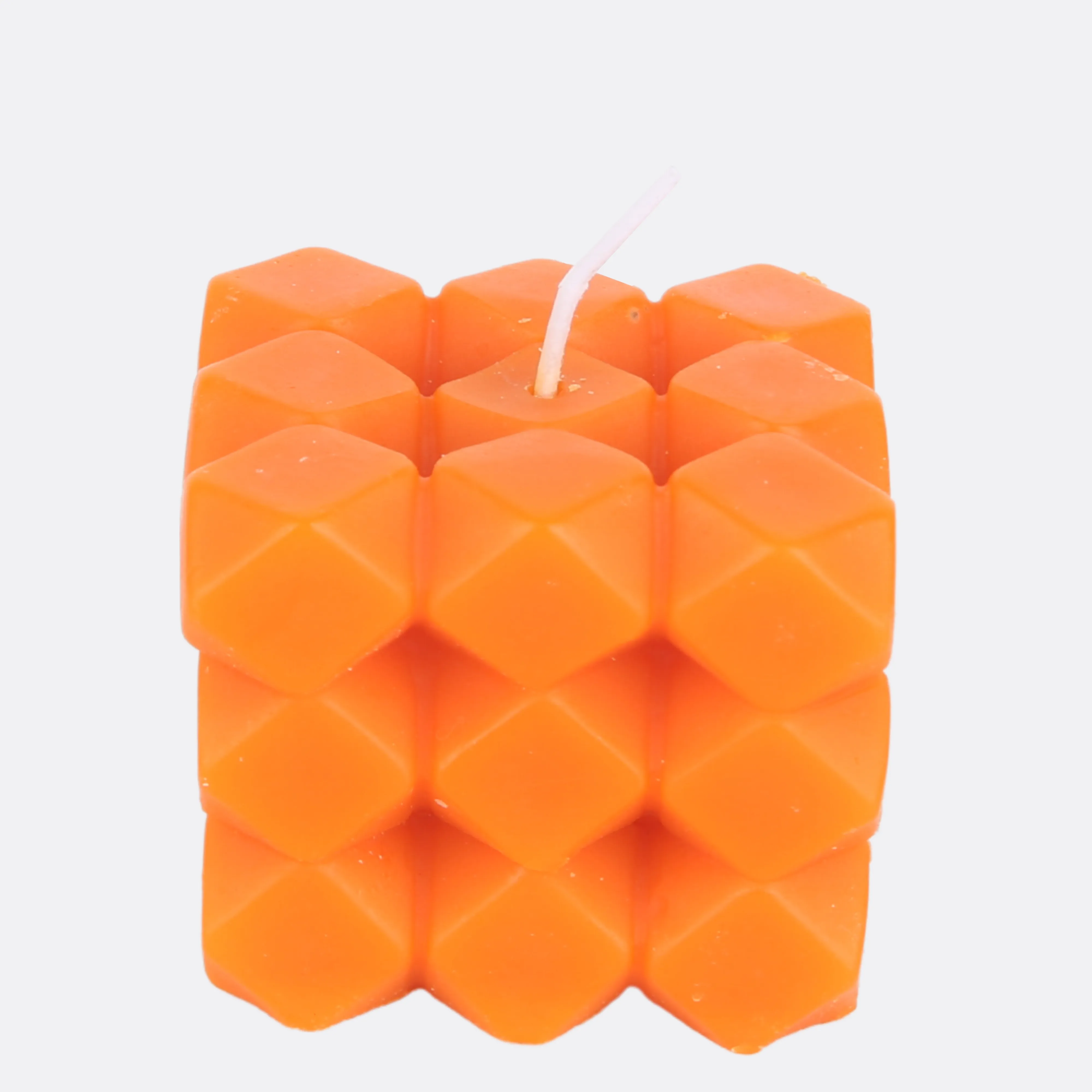 Block Aromatic Candles ( 3 Colors )
