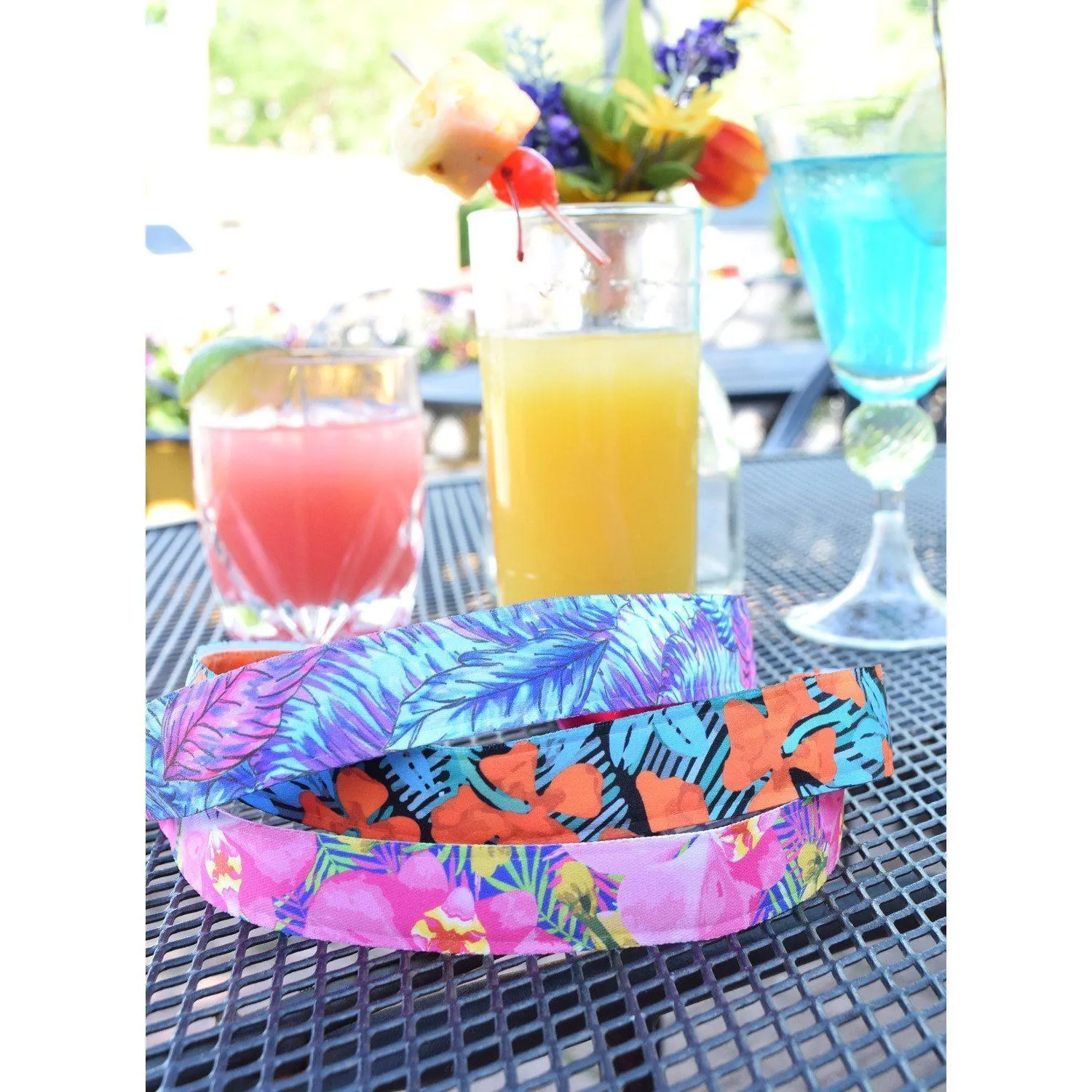 Blue Lagoon | Blue, Purple | 1 Inch