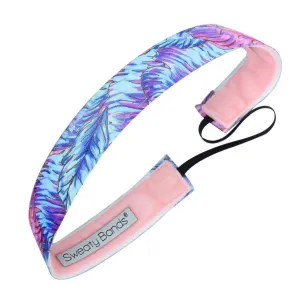 Blue Lagoon | Blue, Purple | 1 Inch