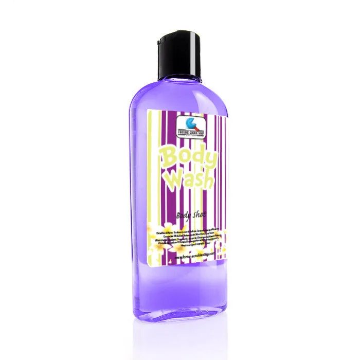 Body Shot Body Wash