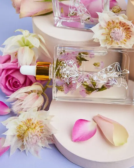 Bopo Women Seeds Of Spring Body Oil