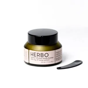 Botanical Body Butter