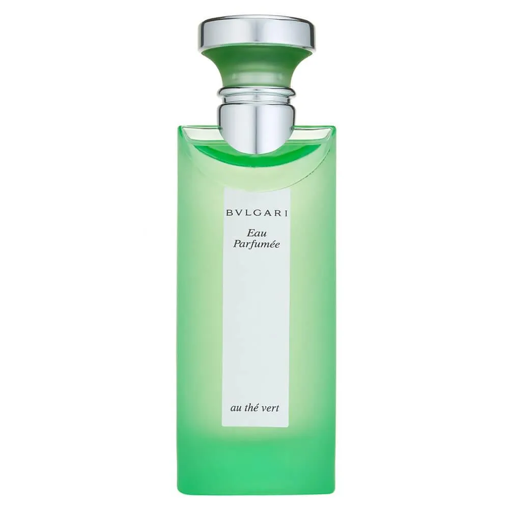 Bvlgari Eau Parfumee Travel Trio 3PCS Gift Set (40ML Cologne Au The Vert   75ML Gel Bath/Shower Gel   50G Soap) (Unisex)