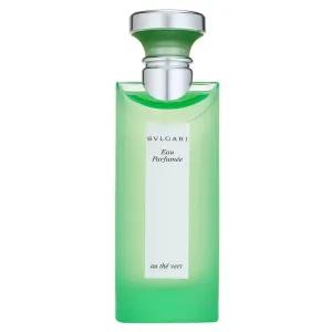 Bvlgari Eau Parfumee Travel Trio 3PCS Gift Set (40ML Cologne Au The Vert   75ML Gel Bath/Shower Gel   50G Soap) (Unisex)