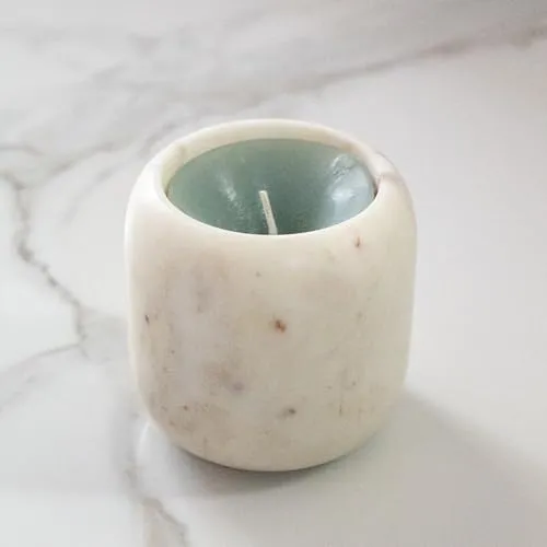 Byora Homes Aromatic Carrara Candle