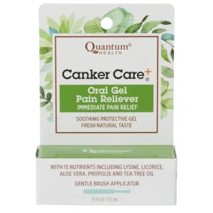 Canker Care  Oral Gel