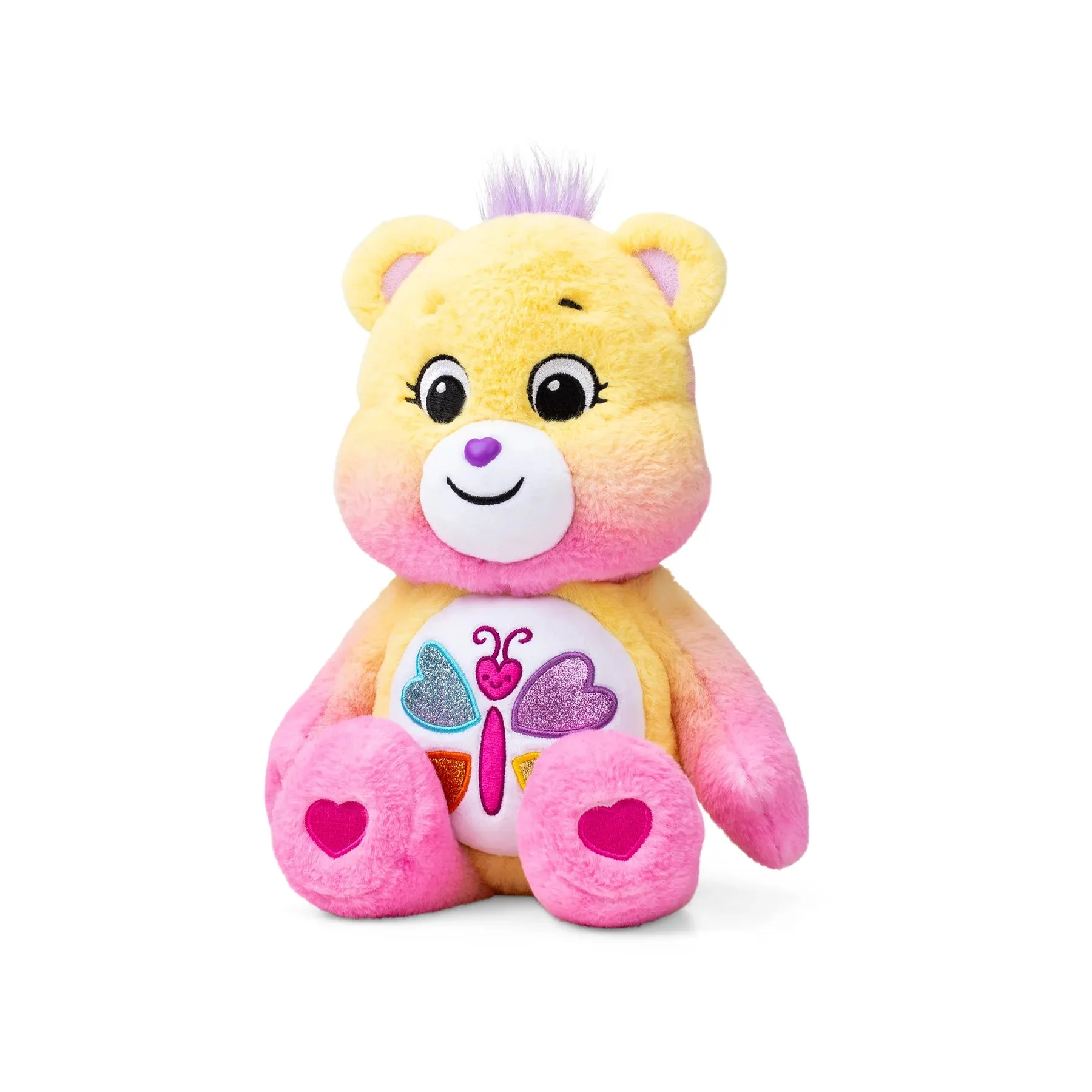 Care Bears Calming Heart Bear (Scented) Medium Plush