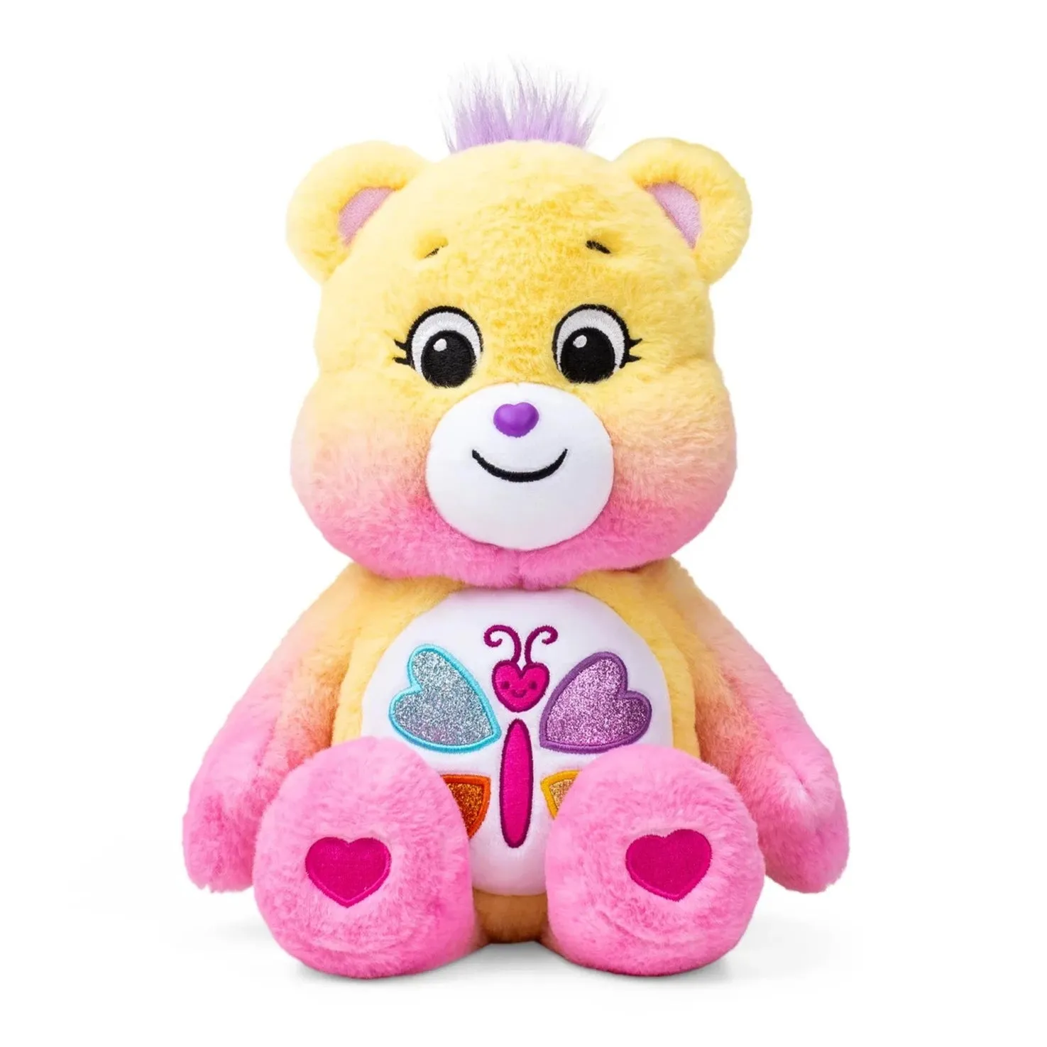 Care Bears Calming Heart Bear (Scented) Medium Plush