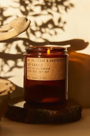 Cedar & Sagebrush Candle